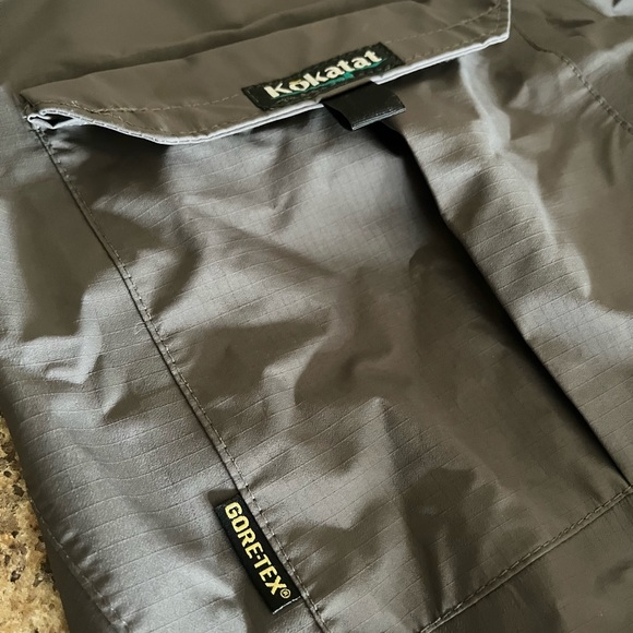 Kokatat 3 piece kayak dry suit - Picture 2 of 11